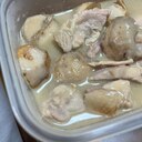 里芋と鶏の煮物